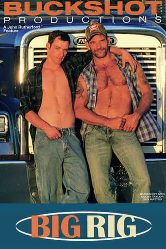Poster for Big Rig