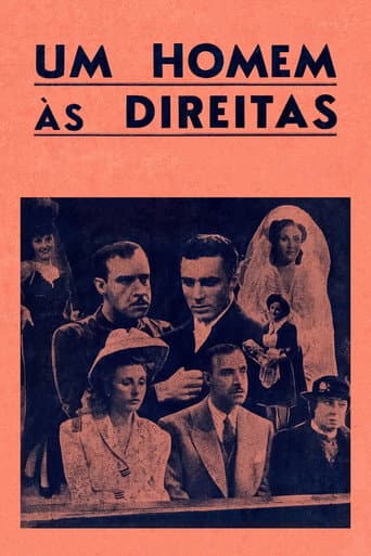 Poster for Um Homem às Direitas