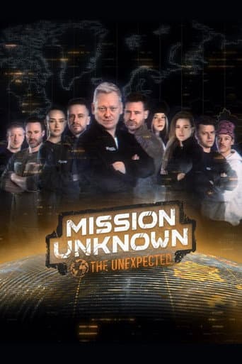Poster for Mission Unknown