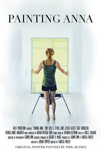 Poster for Painting Anna