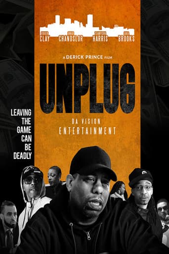 Poster for UNPLUG