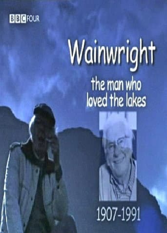 Poster for Wainwright: The Man Who Loved The Lakes