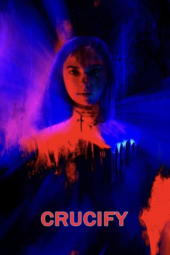 Poster for Crucify
