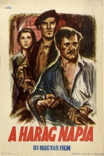 Poster for The Day of Wrath
