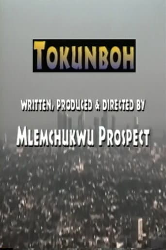 Poster for Tokunboh