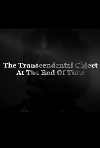 Poster for The Transcendental Object at the End of Time