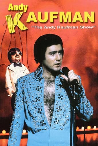 Poster for Andy Kaufman: The Andy Kaufman Show: Soundstage