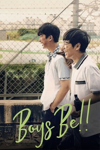 Poster for Boys Be!!