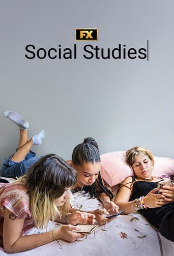 Poster for Social Studies