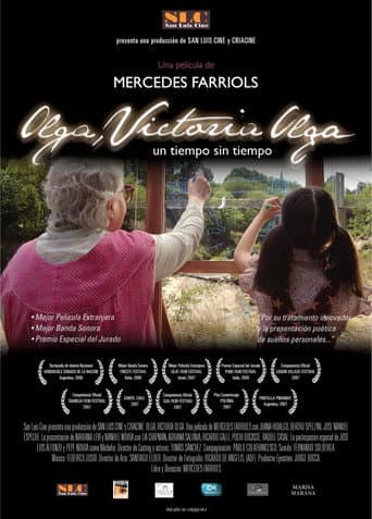 Poster for Olga, Victoria Olga