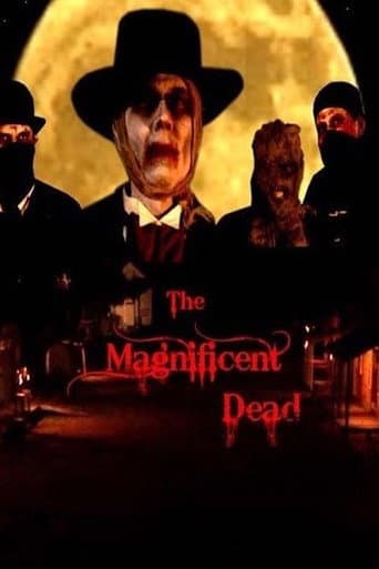 Poster for The Magnificent Dead