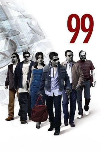 Poster for 99