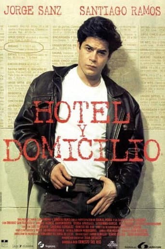 Poster for Hotel y domicilio