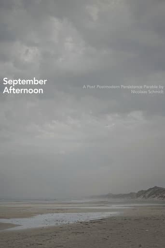 Poster for September Afternoon