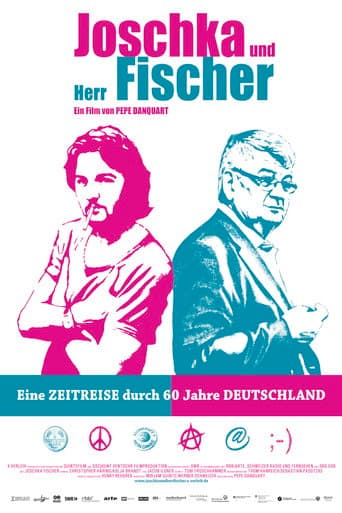 Poster for Joschka und Herr Fischer