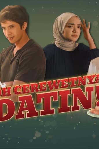 Poster for OCD: Oh Cerewetnya Datin!