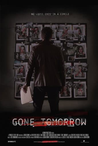 Poster for Gone Tomorrow