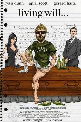 Poster for Living Will...