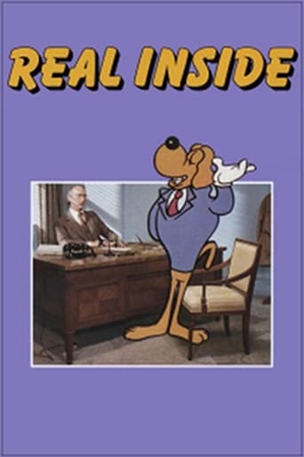 Poster for Real Inside