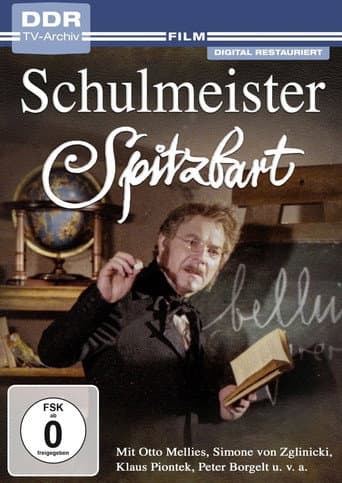 Poster for Schulmeister Spitzbart