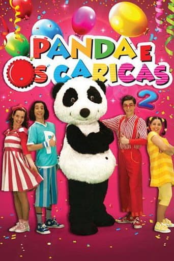 Poster for Panda e os Caricas 2