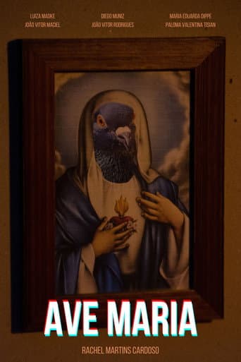 Poster for Ave Maria