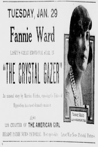 Poster for The Crystal Gazer