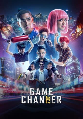 Poster for Game Changer
