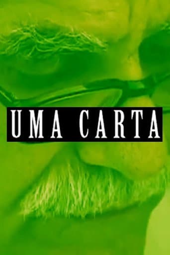 Poster for Uma Carta