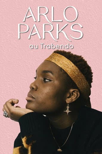 Poster for Arlo Parks en Concert au Trabendo