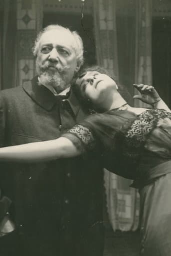 Poster for Old Age and Madness