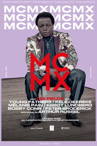 Poster for MCMX