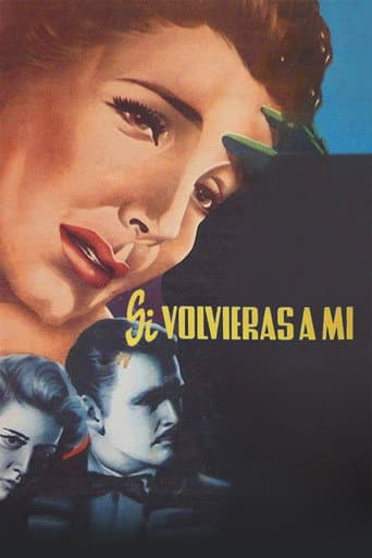 Poster for Si volvieras a mi