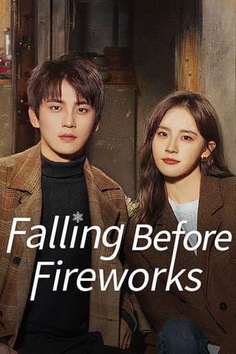 Poster for Falling Before Fireworks