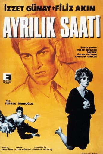 Poster for Ayrılık Saati