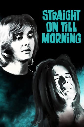 Poster for Straight On Till Morning