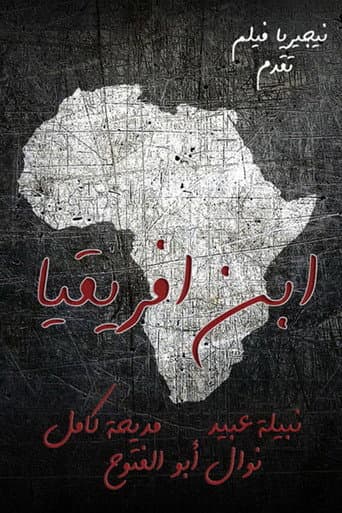 Poster for The Son of Africa