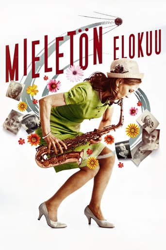 Poster for August Fools