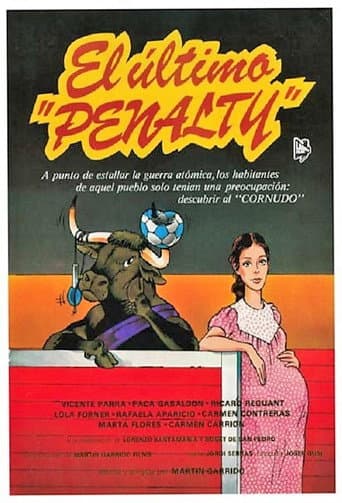 Poster for El último penalty