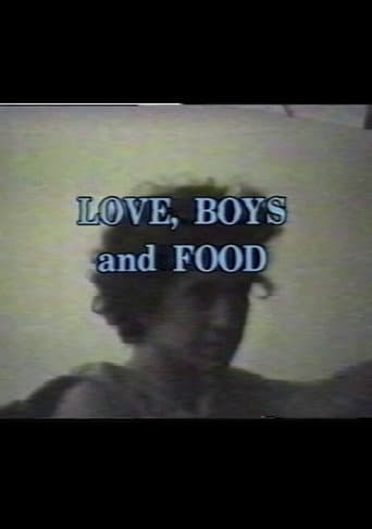 Poster for Love, Boys, and Food
