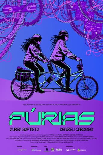 Poster for Fúrias