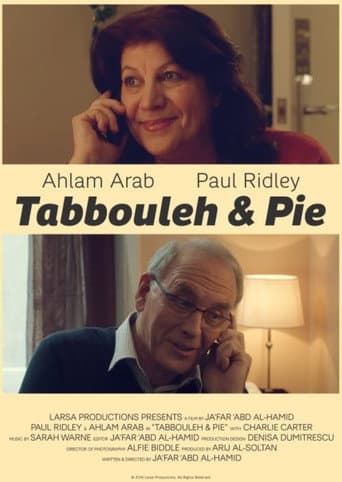 Poster for Tabbouleh & Pie