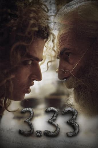 Poster for 3.33