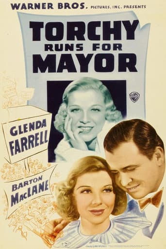 Poster for Torchy Runs for Mayor