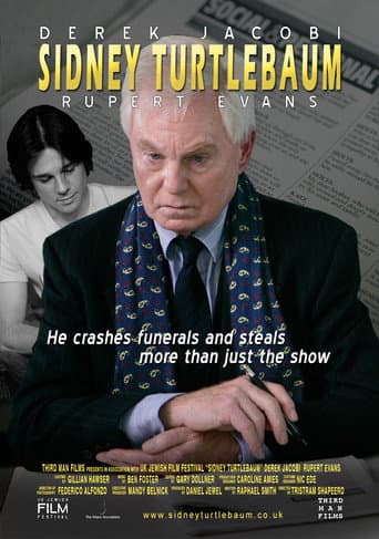 Poster for Sidney Turtlebaum