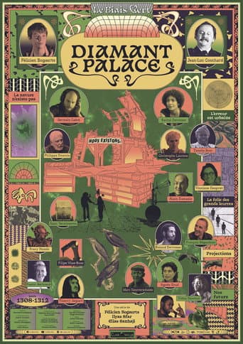 Poster for Diamant Palace