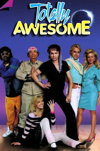 Poster for Totally Awesome