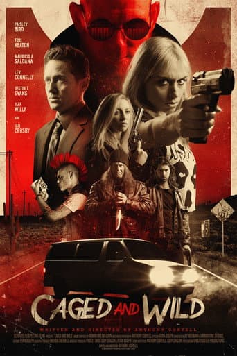 Poster for Caged and Wild