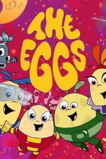 Poster for The Eggs