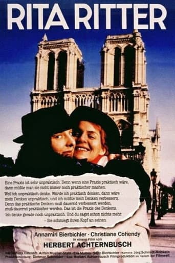 Poster for Rita Ritter
